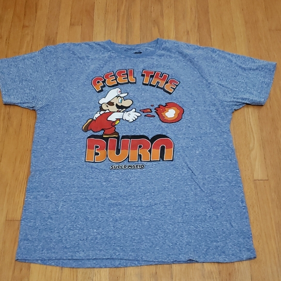 Nintendo Other - Super Mario tshirt